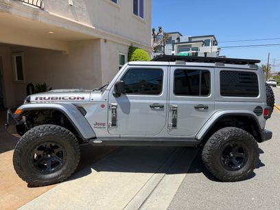 Used 2019 Jeep Wrangler Unlimited Rubicon