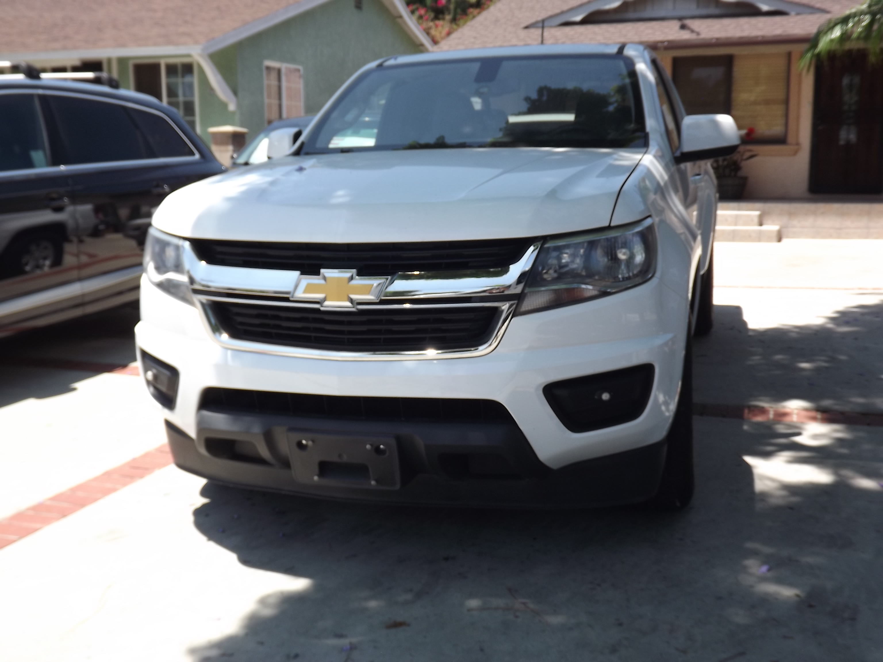 Used 2017 Chevrolet Colorado W/T w/ WT Convenience Package RWD image 1