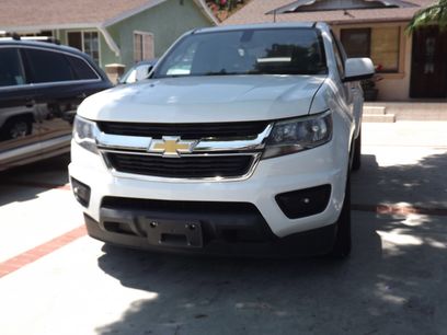 Used 2017 Chevrolet Colorado W/T w/ WT Convenience Package