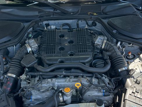 Used 2007 Nissan 350Z Coupe w/ Cargo Convenience Pkg RWD image 8