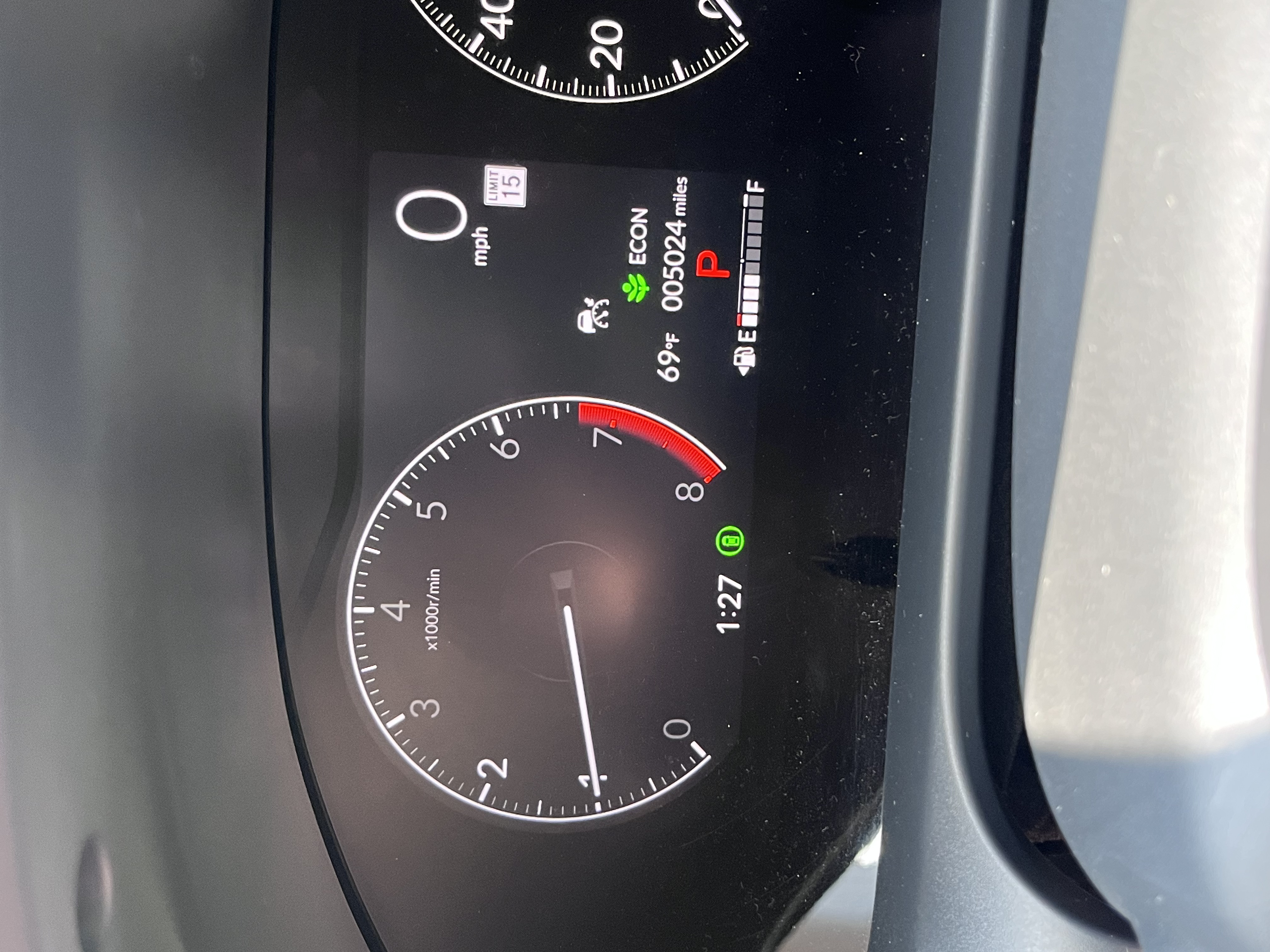 Used 2026 Honda HR-V LX image 5