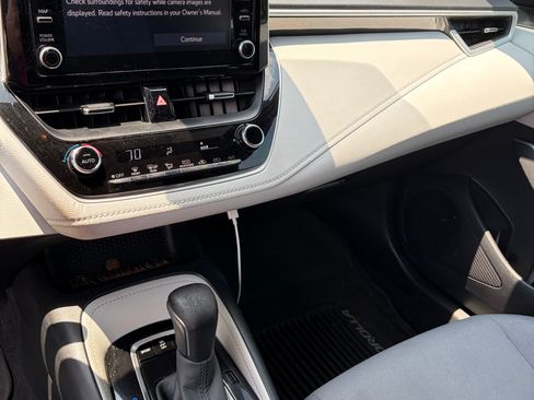 Used 2020 Toyota Corolla SE FWD image 10