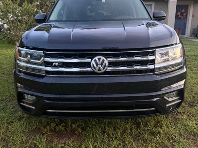 Used 2019 Volkswagen Atlas SE