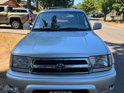 Used 2000 Toyota 4Runner Limited