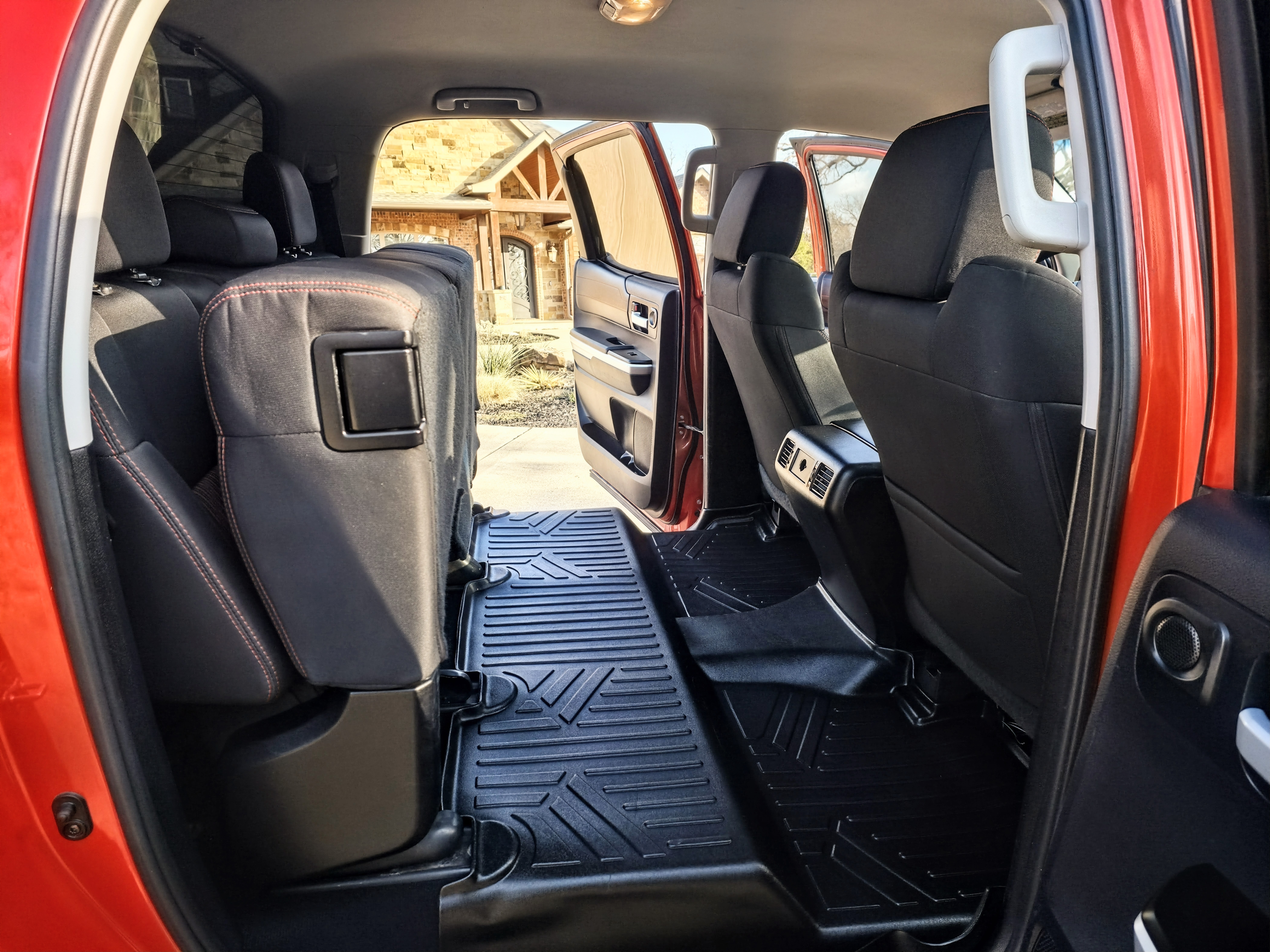 Used 2015 Toyota Tundra TRD Pro AWD/4WD image 9