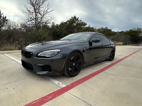 Used 2016 BMW M6 Gran Coupe image 6