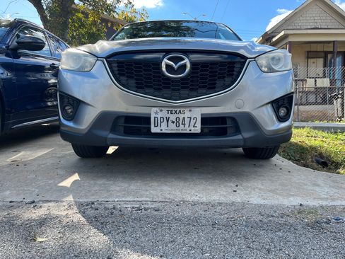 Used 2015 MAZDA CX-5 Touring w/ Bose/Moonroof Package image 6