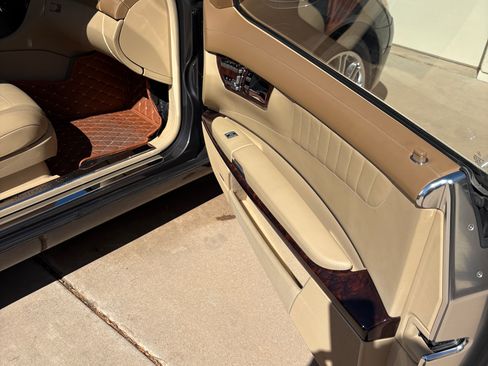 Used 2007 Mercedes-Benz CL 600 image 11