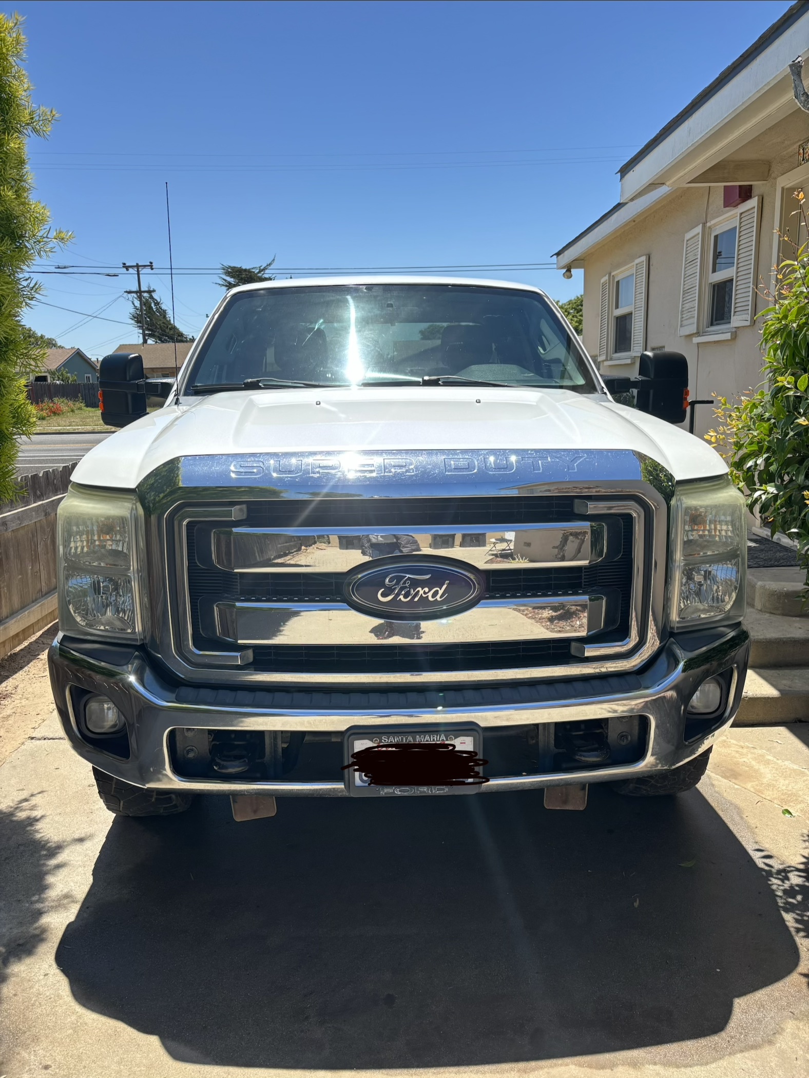 Used 2013 Ford F250 XLT w/ XLT Value Pkg AWD/4WD image 1