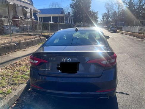 Used 2015 Hyundai Sonata SE w/ Option Group 09 image 5