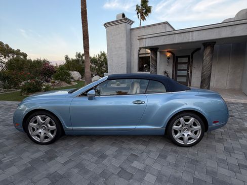 Used 2008 Bentley Continental GTC AWD/4WD image 24