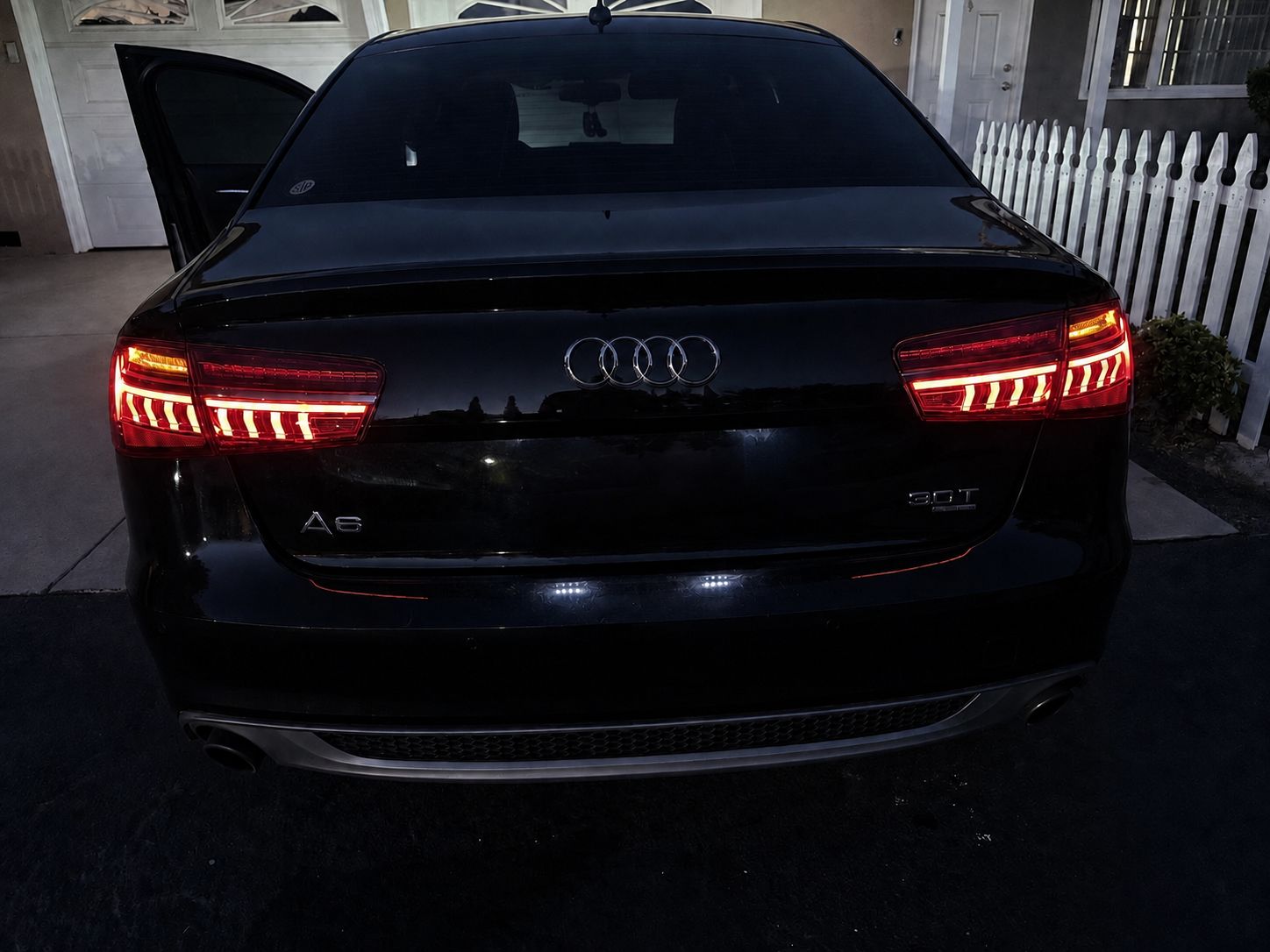 Used 2012 Audi A6 3.0T Prestige AWD/4WD image 2