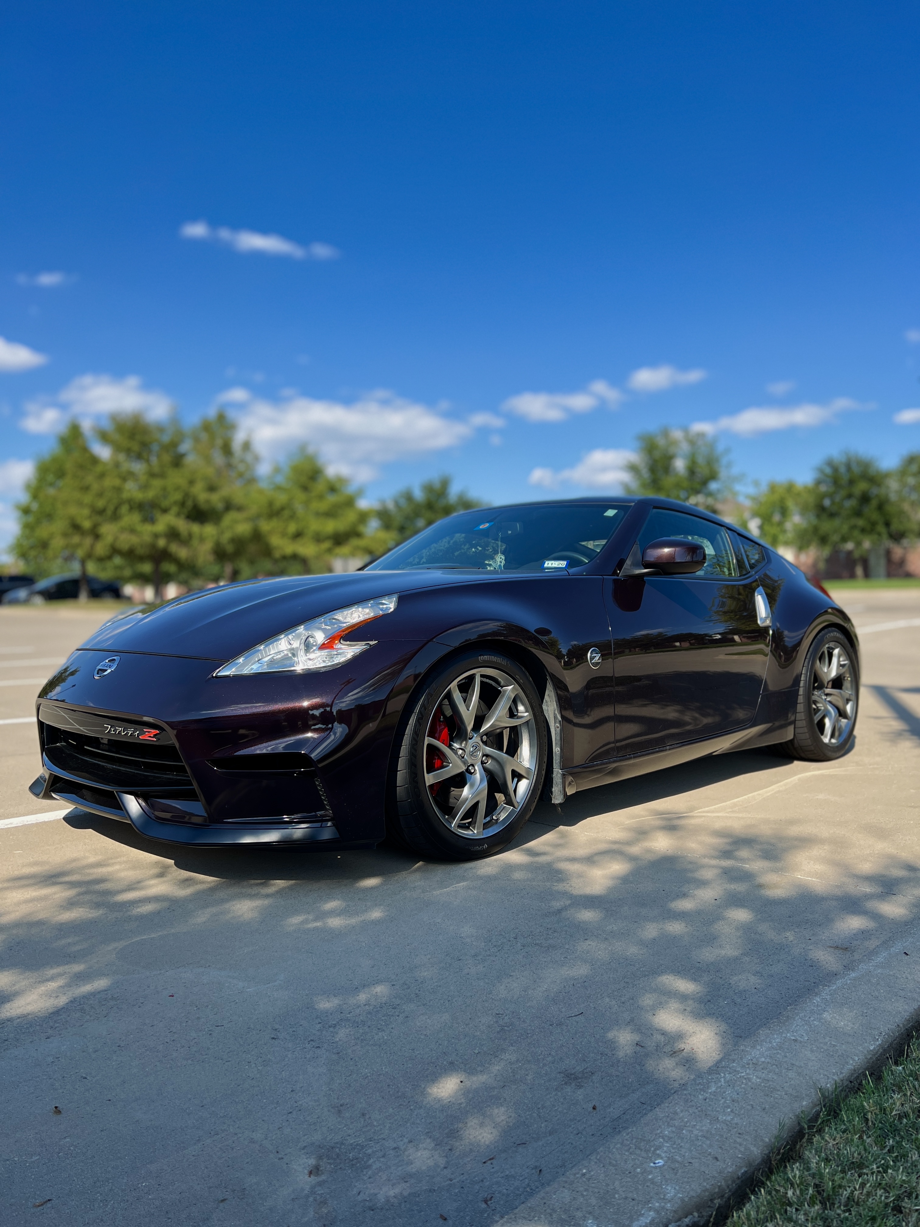 Used 2015 Nissan 370Z Coupe RWD image 6