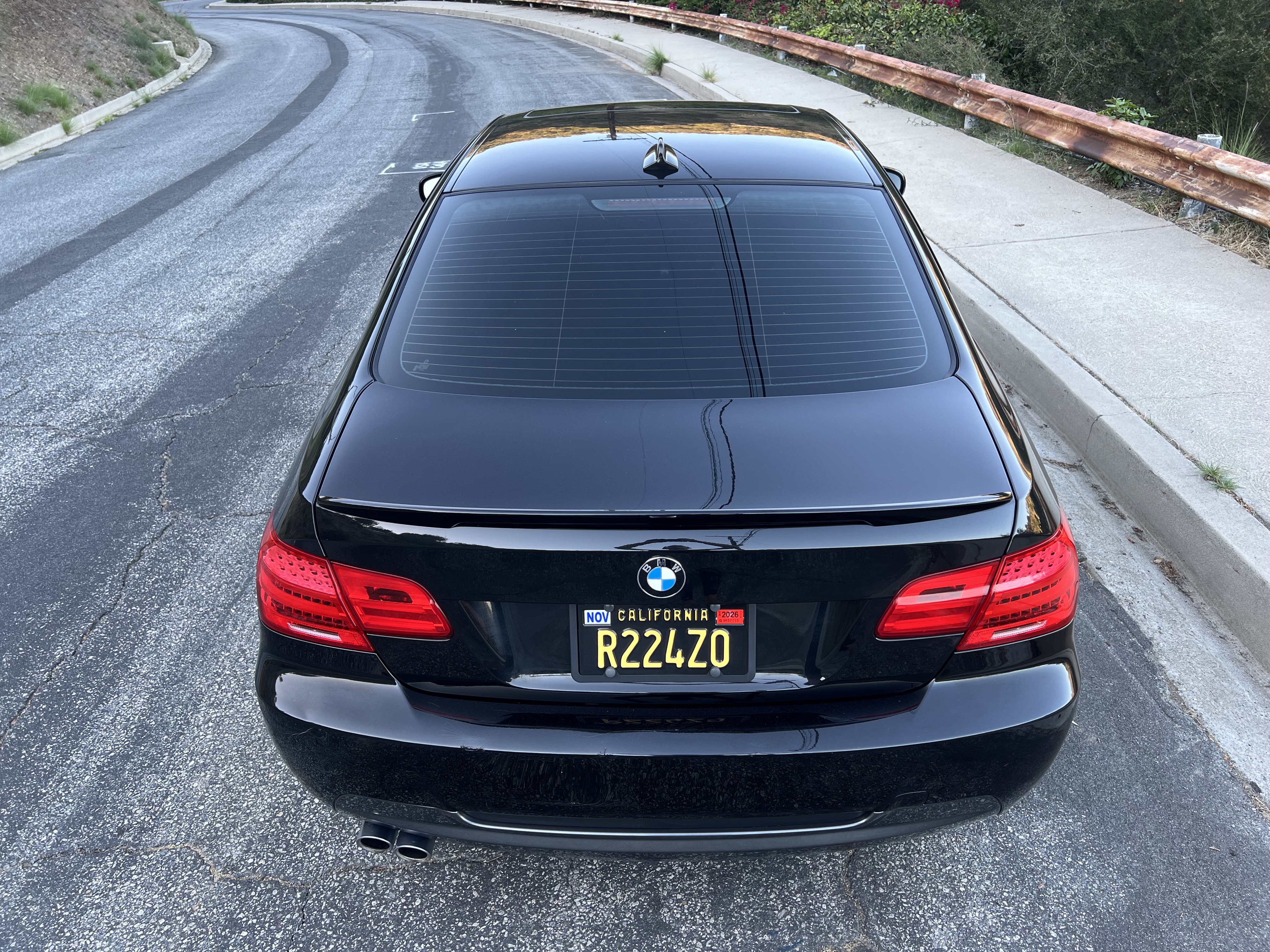 Used 2011 BMW 328i Coupe RWD image 10