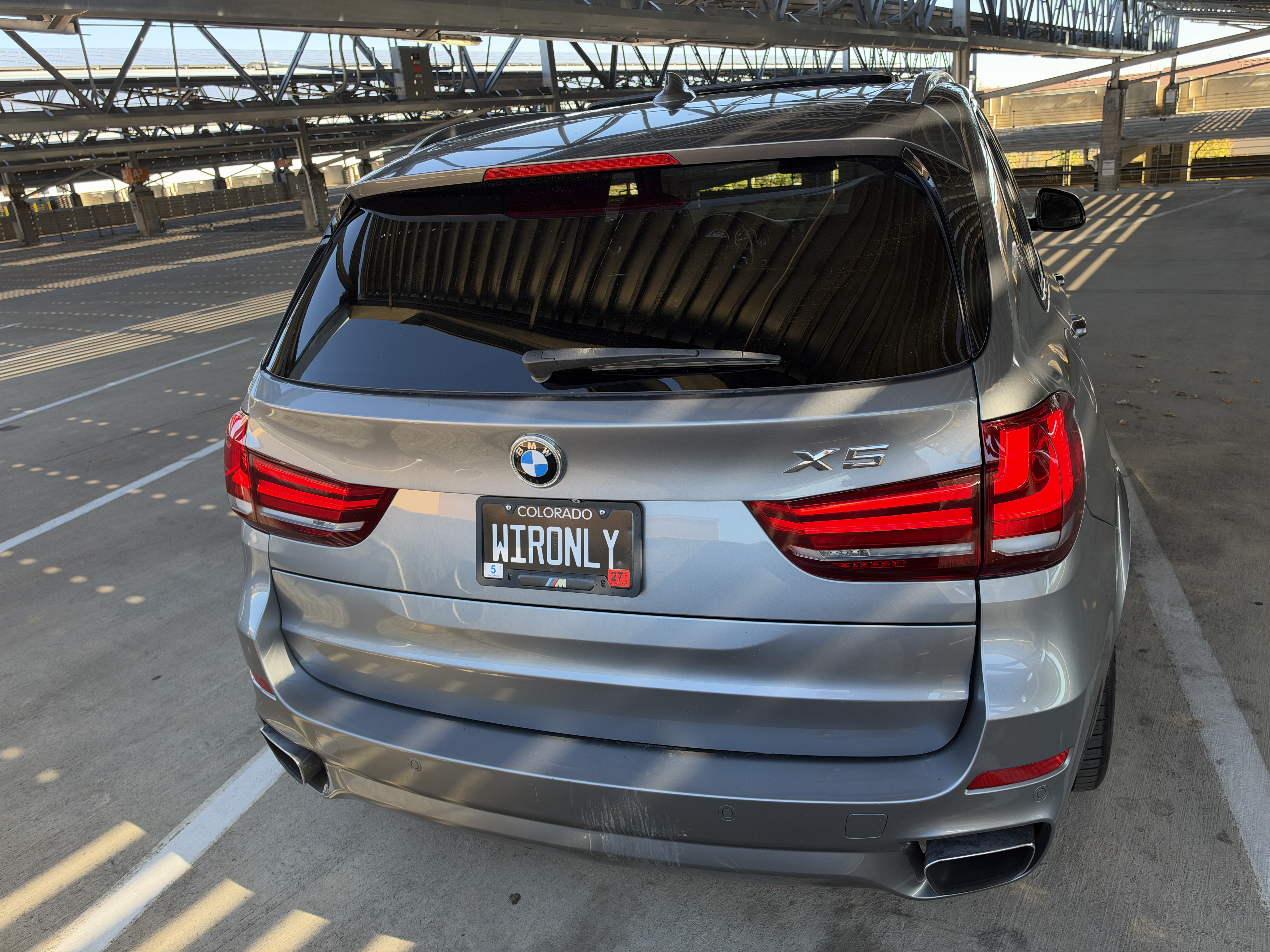 Used 2016 BMW X5 xDrive50i AWD/4WD image 8