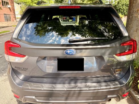 Used 2022 Subaru Forester Wilderness AWD/4WD image 8