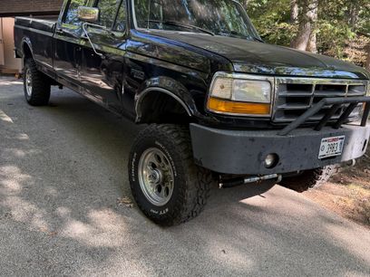 Used 1996 Ford F350 4x4 Crew Cab