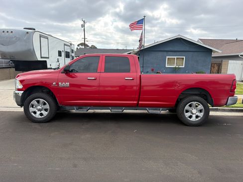 Used 2014 RAM 2500 Big Horn RWD image 1