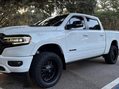 Used 2021 RAM 1500 Limited w/ Night Edition