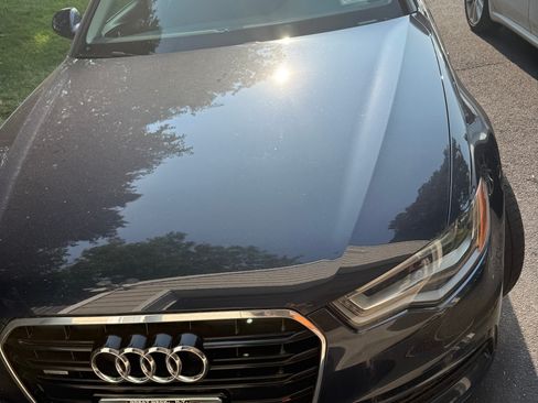 Used 2015 Audi A6 3.0T Premium Plus AWD/4WD image 1