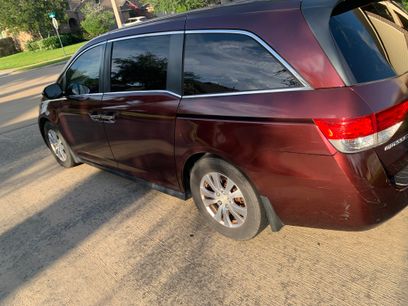 Used 2015 Honda Odyssey EX
