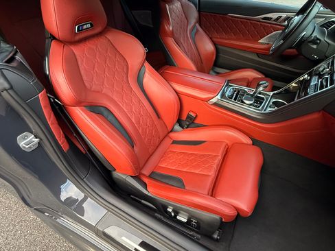 Used 2020 BMW M8 Competition w/ M Carbon Exterior Package image 13