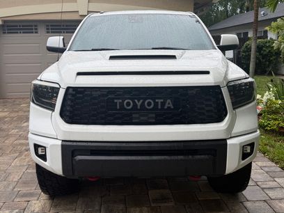 Used 2019 Toyota Tundra TRD Pro