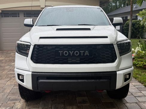 Used 2019 Toyota Tundra TRD Pro image 1