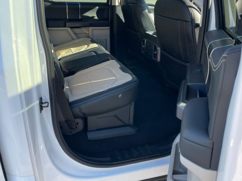 Used 2021 Ford F450 Limited w/ FX4 Off-Road Package image 8
