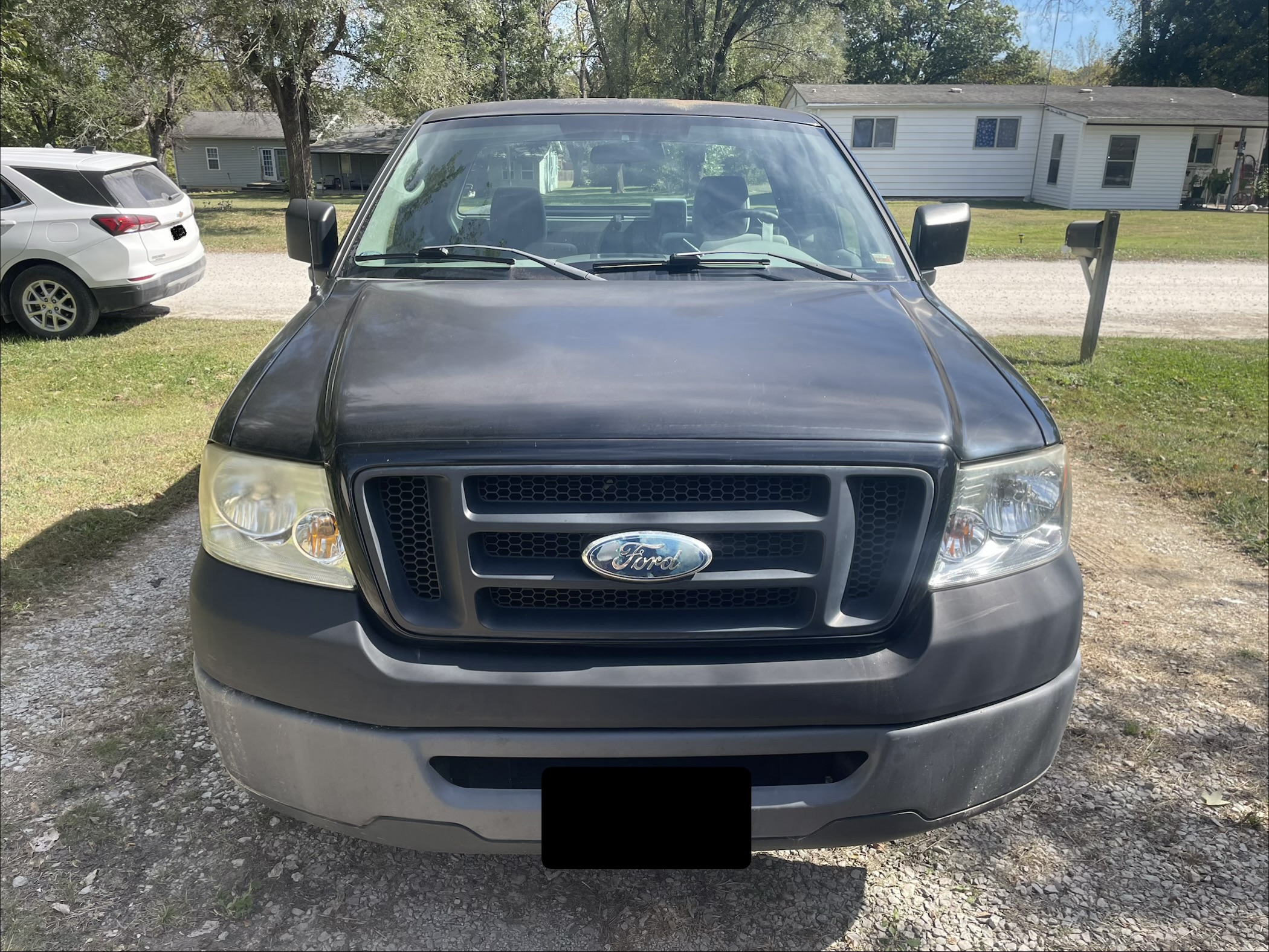Used 2008 Ford F150 XL RWD image 1