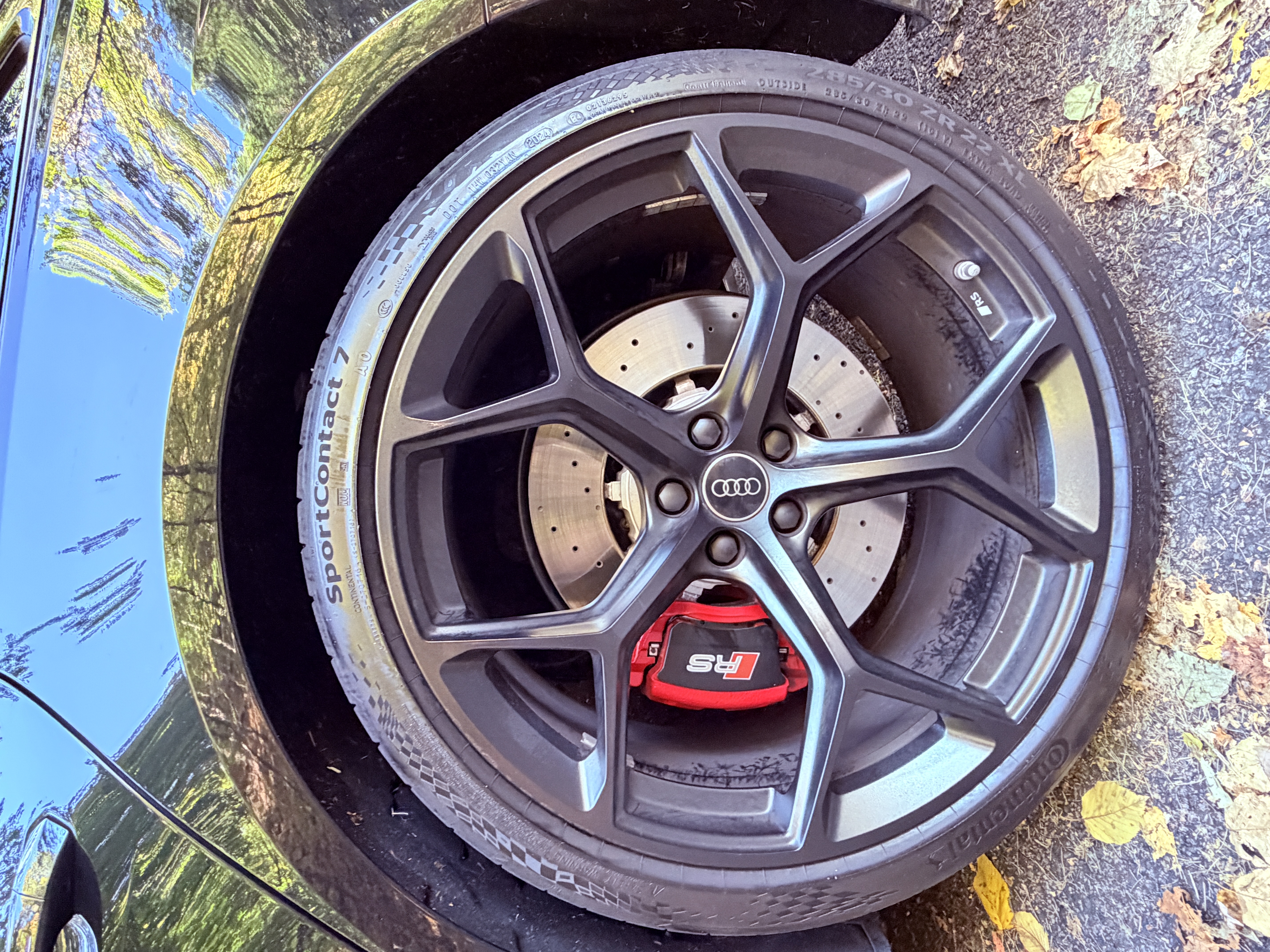 Used 2025 Audi RS 6 performance AWD/4WD image 22