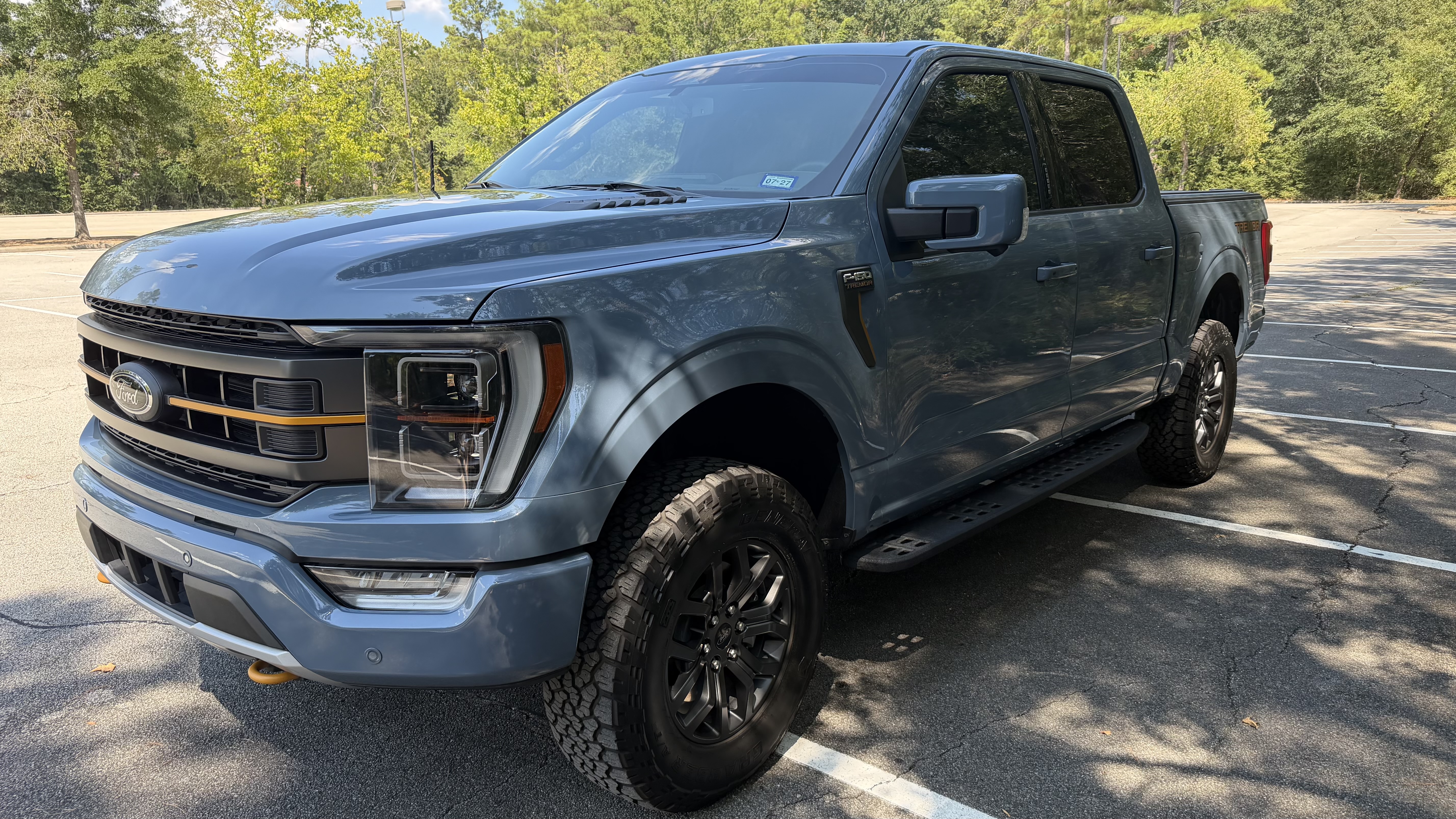 Used 2023 Ford F150 Tremor w/ Equipment Group 402A High AWD/4WD image 2
