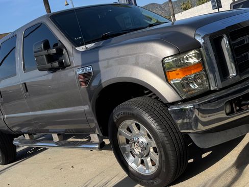 Used 2009 Ford F350 Lariat AWD/4WD image 8