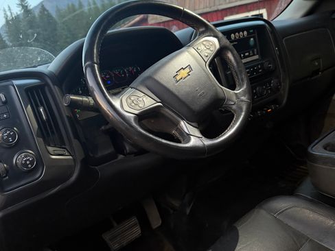 Used 2016 Chevrolet Silverado 1500 LT w/ All Star Edition AWD/4WD image 12