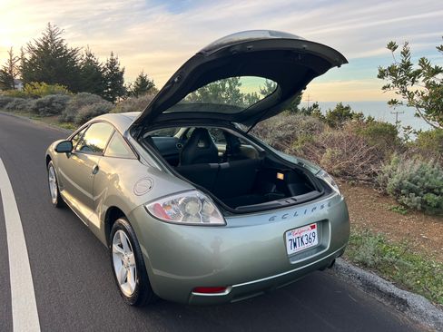 Used 2008 Mitsubishi Eclipse GS image 4