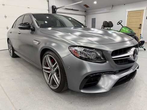 Used 2019 Mercedes-Benz E 63 AMG S image 13