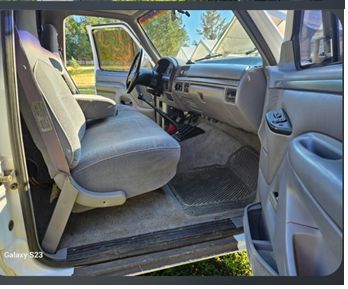 Used 1997 Ford F350 4x4 Regular Cab image 10