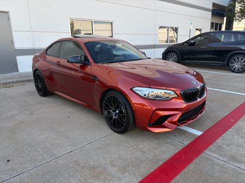 Used 2020 BMW M2 Competition w/ Executive Package image 2