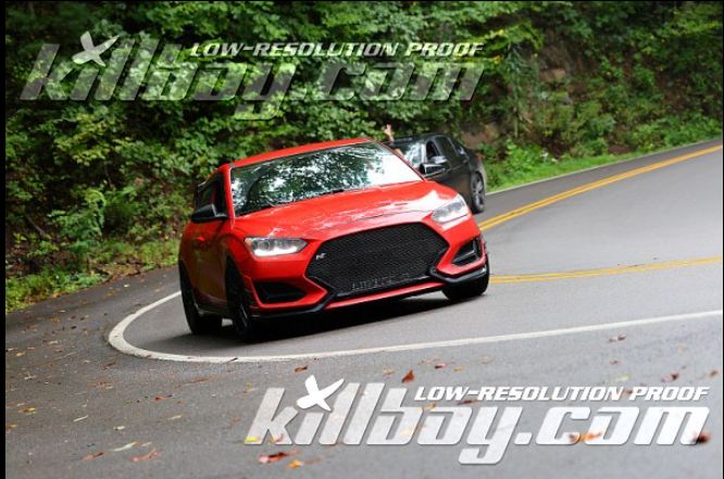 Used 2019 Hyundai Veloster N N w/ Performance Package FWD image 1