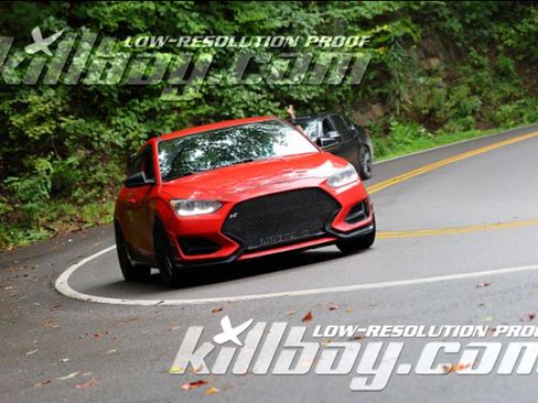 Used 2019 Hyundai Veloster N N w/ Performance Package FWD image 1