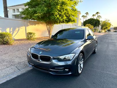 Used 2016 BMW 328i Sedan