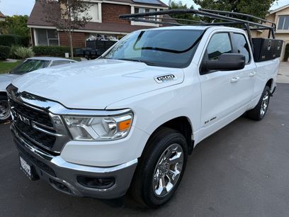 Used 2022 RAM 1500 Big Horn