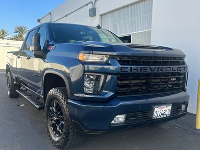 Used 2022 Chevrolet Silverado 3500 LT w/ All Star Edition