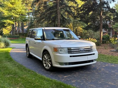 Used 2011 Ford Flex Limited w/ Trailer Tow Pkg Class III