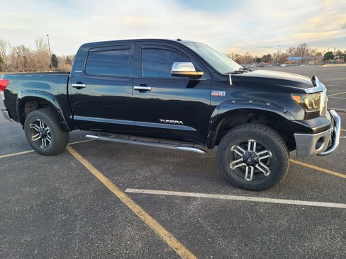 Used 2011 Toyota Tundra Limited image 5
