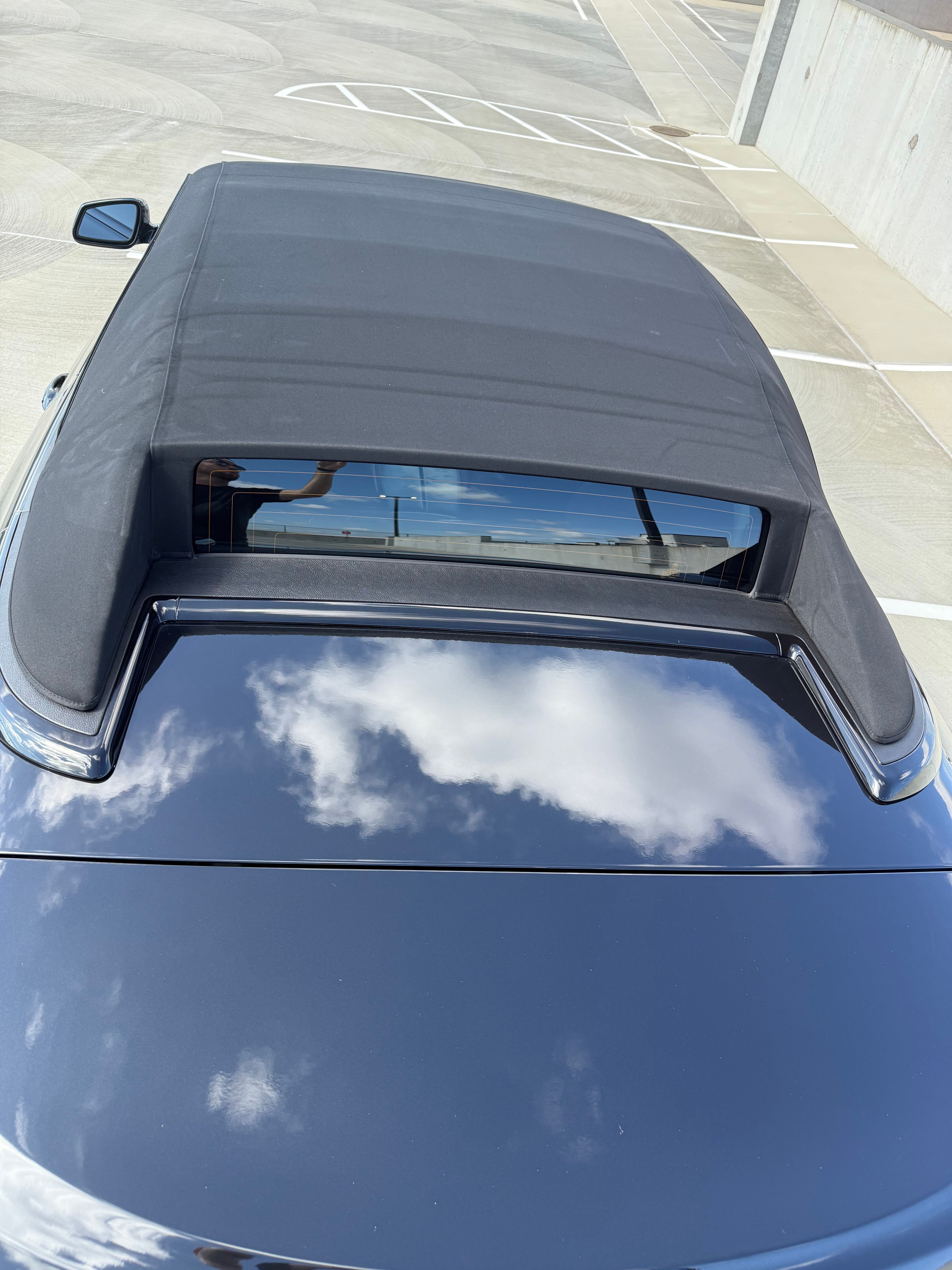 Used 2014 BMW 640i Convertible w/ M Sport Edition RWD image 12