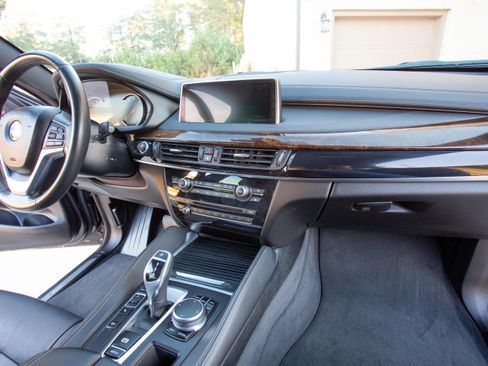 Used 2018 BMW X6 xDrive35i image 6