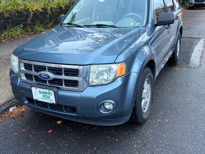 Used 2011 Ford Escape XLT w/ 201A Rapid Spec Order Code