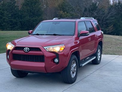 Used 2015 Toyota 4Runner SR5 Premium
