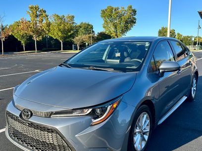 Used 2022 Toyota Corolla LE w/ LE Convenience Package